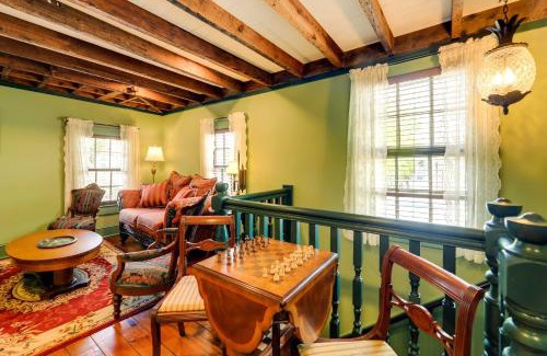 New Bern Apartment | Victorian New Bern Vacation Rental In Downtown!