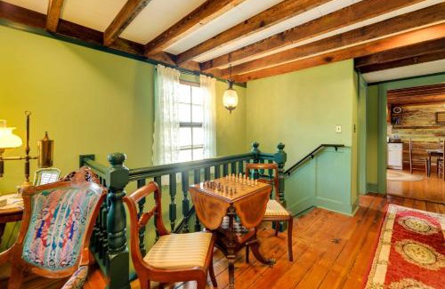 New Bern Apartment | Victorian New Bern Vacation Rental In Downtown!