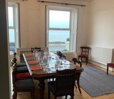 Newry House | Victorian Seafront House