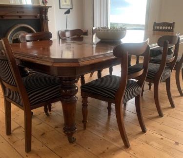 Newry House | Victorian Seafront House