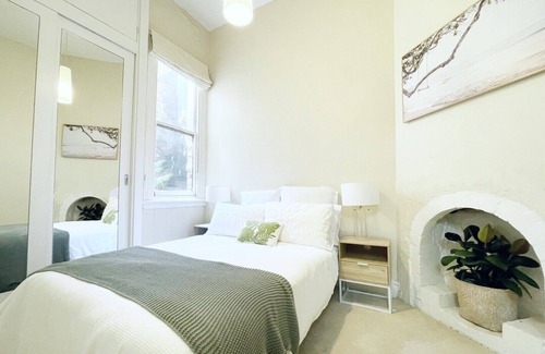 Brunswick West House | Victorian terrace with lush garden in the heart of the groovy inner north