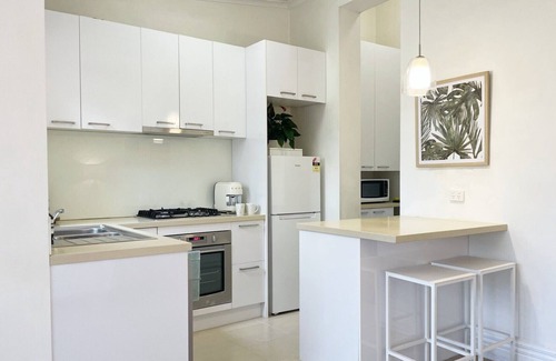 Brunswick West House | Victorian terrace with lush garden in the heart of the groovy inner north