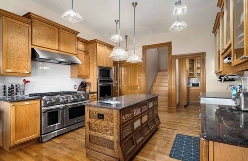 Tulalip Villa | Victorian Waterfront Mansion w/180° Puget Sound Views