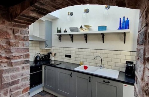 Ludlow Cottage | Victory Cottage -Ludlow -A Cosy Romantic Escape