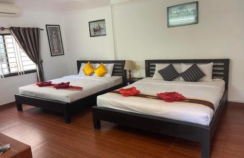 Taphul Village Area Bed & Breakfast | victory guesthouse