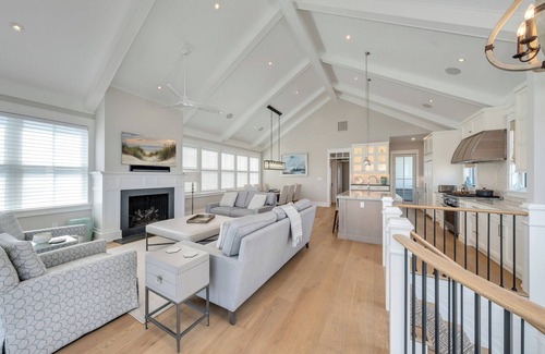 Stone Harbor House | Victory Haven by Victory Properties - 4Br/4Ba - Heated Pool - Stone Harbor, NJ