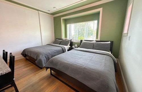 Burnaby Bed & Breakfast | Victory House