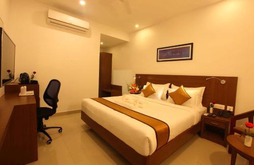Kunnamkulam Hotel | Victory Inn Park Residency