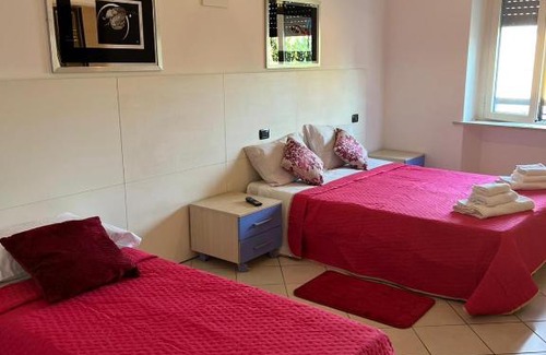 Pannocchia Hotel | Victory