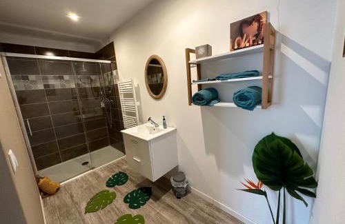 Choisy-la-Victoire House | Victory Lodge spa