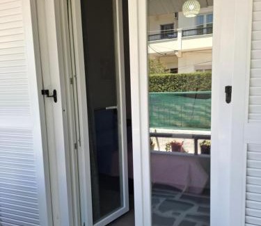 Scala Apartment | Victory's house, 3min walk to Skala's sandy beach