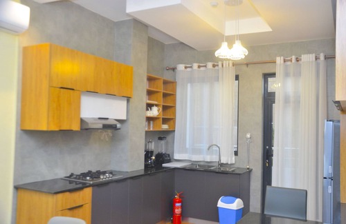 Kigali Apartment | Victory Villa Apart Hotel