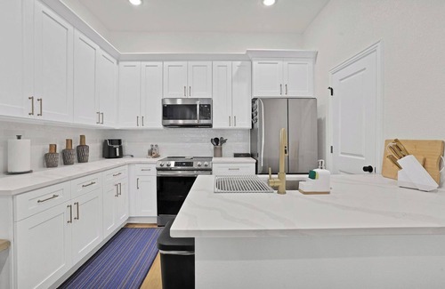 Arlington House | Victory Villa