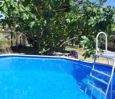 Dodro House | victoryangel-casaturistica-conpiscina-cercadePadrónyRianxo