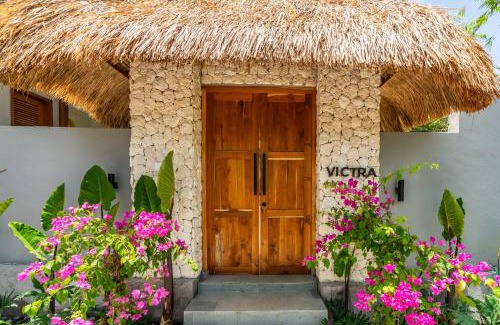 Babakan Villa | Victra Villa Jungle River view