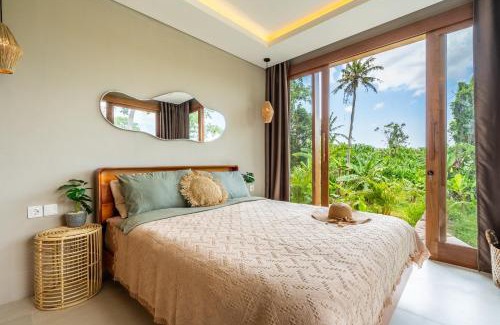 Babakan Villa | Victra Villa Jungle River view