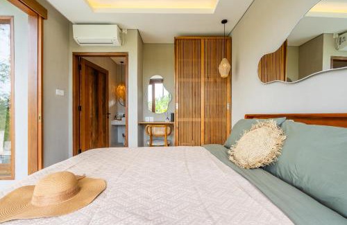 Babakan Villa | Victra Villa Jungle River view