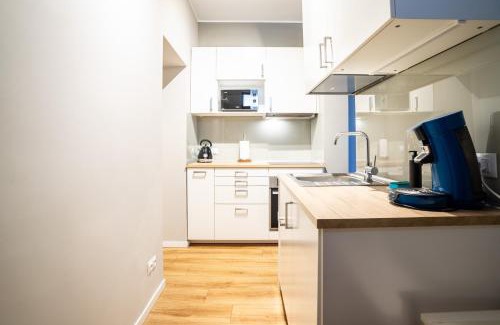 Gorny Sopot Apartment | Victus Apartamenty, Apartament City