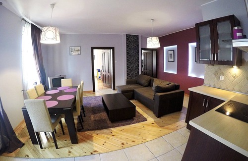 Karlikowo Apartment | Victus Apartamenty - Etna