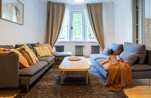 Gorny Sopot Apartment | Victus Apartamenty, Villa Abrahama