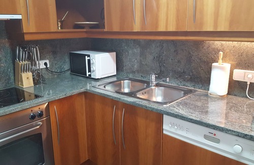 Vic Apartment | Vicus Apartments, with excellent views of the Plaza Mayor de Vic