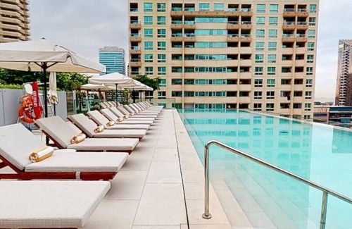 Al Wasl Apartment | Vida 4007