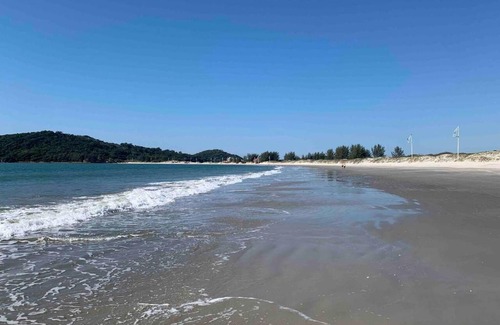 Ponta do Papagaio Apartment | Vida Boa 1 - 250 metros da praia