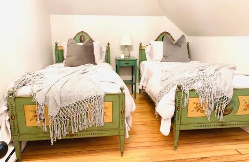 Worcester Bed & Breakfast | Vida Boutique Inn