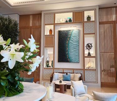 Sidi Abd El-Rahman Apartment | Vida Marassi Marina Two Bedroom Hotel Apartment