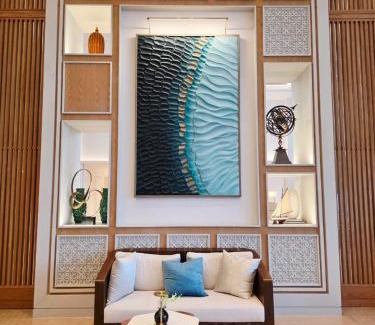 Sidi Abd El-Rahman Apartment | Vida Marassi Marina Two Bedroom Hotel Apartment