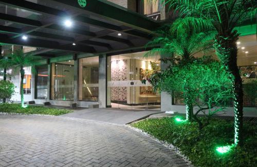Nucleo Bandeirante Hotel | Vida Plaza Hotel