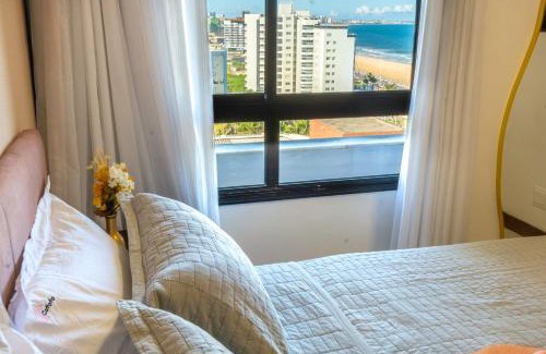 Armacao Apartment | Vida Praiana - Piscina, Mar & Conforto na Praia de Armação