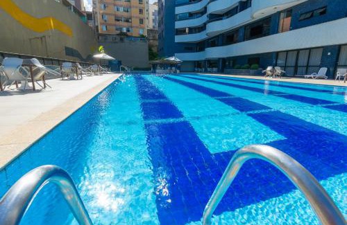 Armacao Apartment | Vida Praiana - Piscina, Mar & Conforto na Praia de Armação