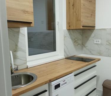 Sremska Mitrovica Apartment | Vida