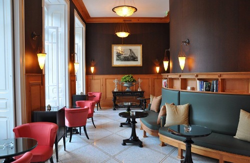 Vidago Hotel | Vidago Palace