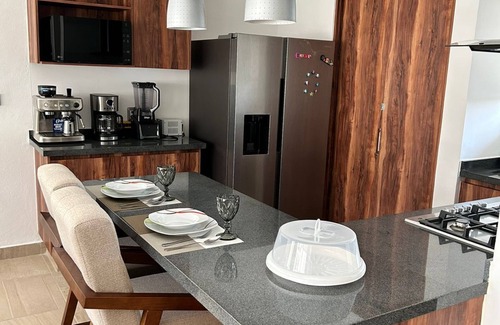 Puente del Mar Apartment | Vidamar Refugio Costero/Zona Diamante