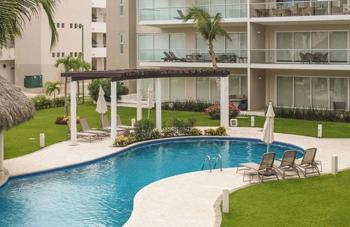 Puente del Mar Apartment | Vidamar Refugio Costero/Zona Diamante
