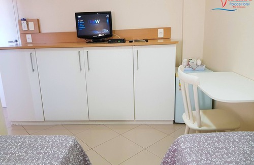 Cachoeira Paulista Hotel | Videiras Palace Hotel