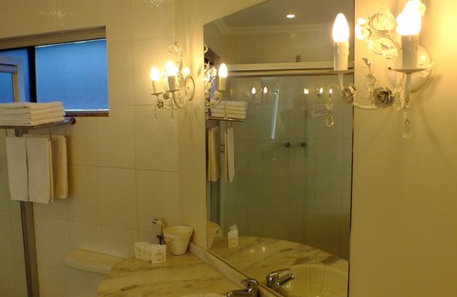 Cachoeira Paulista Hotel | Videiras Palace Hotel