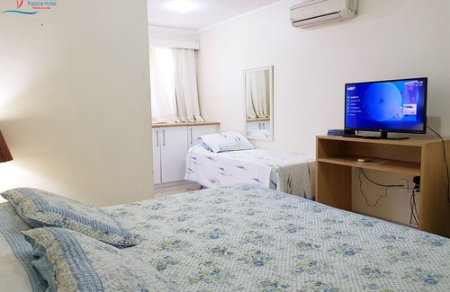 Cachoeira Paulista Hotel | Videiras Palace Hotel