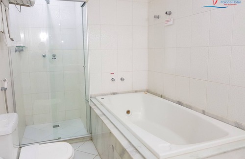 Cachoeira Paulista Hotel | Videiras Palace Hotel