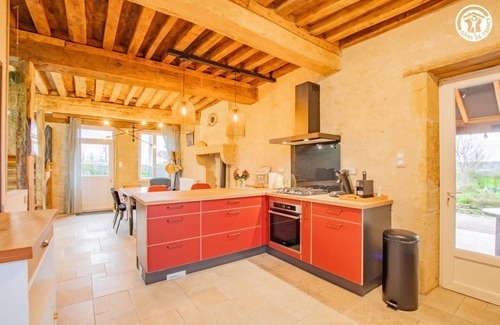 Saint-Aubin-en-Charollais House | Videlina - SAINT AUBIN EN CHAROLLAIS