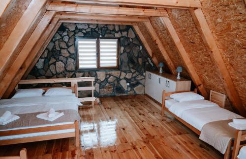 Pluzine House | Vidikovac Dubljevici