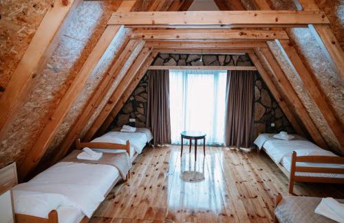 Pluzine House | Vidikovac Dubljevici