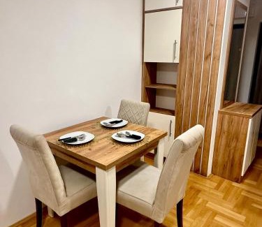 Nis Apartment | Vidolux Studio