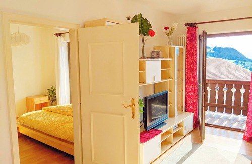 Fie allo Sciliar Apartment | Vidora Apartments - Dolomites Escape