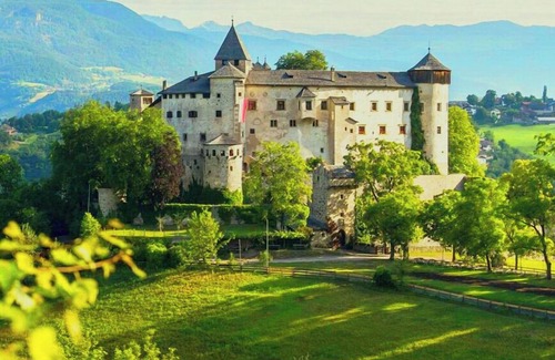 Fie allo Sciliar Apartment | Vidora Apartments - Dolomites Escape