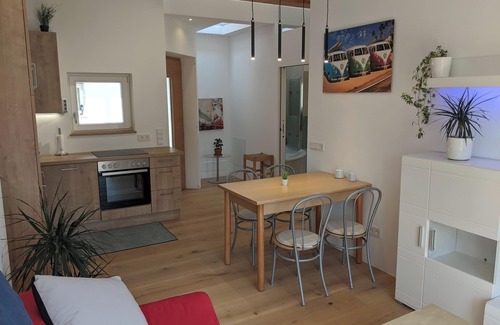 Soprabolzano Apartment | Vidora Apartments - Deco Loft with free RittenCard