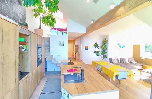 Soprabolzano Apartment | Vidora Apartments - Luxury Penthouse in the Dolomites