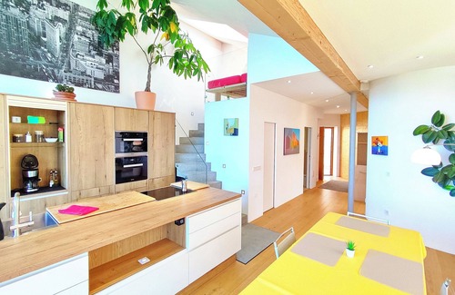 Soprabolzano Apartment | Vidora Apartments - Luxury Penthouse in the Dolomites
